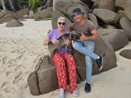 Seychelles Taxi, Tour & Music Entertainment-马埃岛必去景点