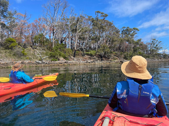 Southern Sea Ventures-霍巴特必去景点