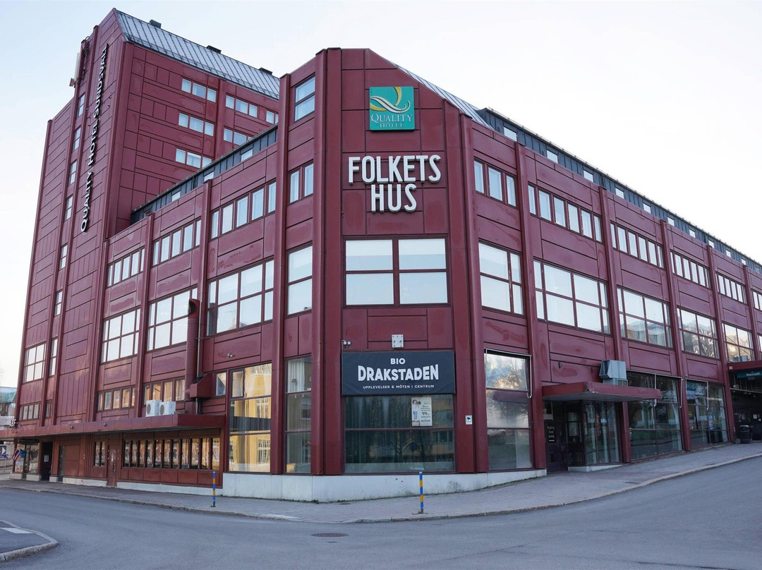Quality Hotel Sundsvall