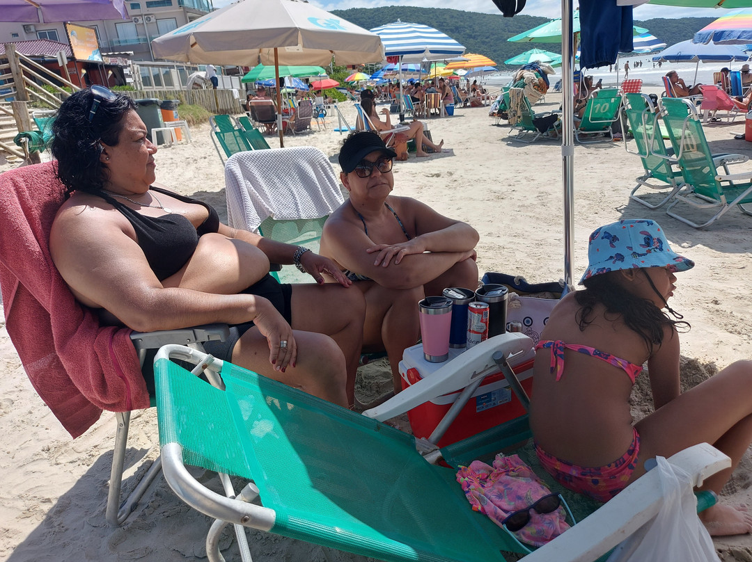 Praia das Laranjeiras-康泊琉海水浴场必去景点