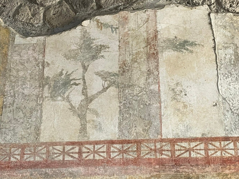 Villa San Marco-斯塔比亚海堡必去景点