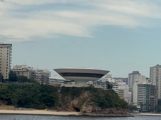 Rio Boat Tour-里约热内卢必去景点