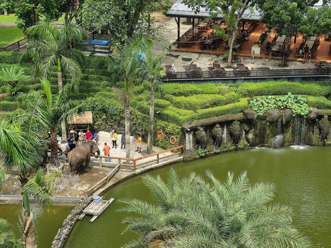 Bali Good Vacation-长谷必去景点