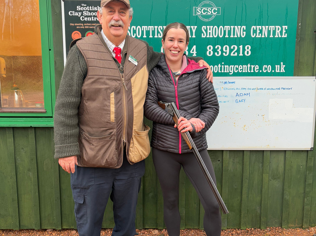 The Scottish Clay Shooting Centre-Leuchars必去景点