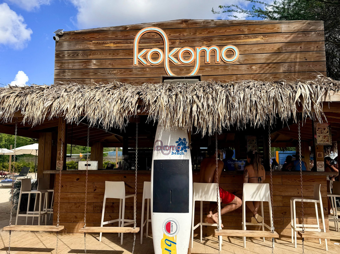 Kokomo Beach-威廉斯塔德必去景点