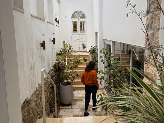 Khan Ein Karem Boutique Hotel主图