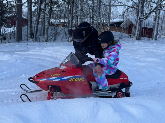 Northern Lights Park-罗瓦涅米必去景点