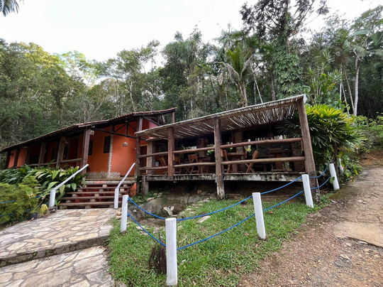 Pousada Arapassu主图