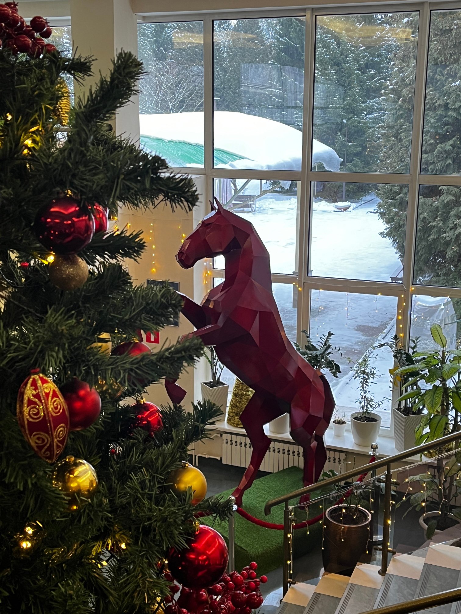 阿特拉斯公园酒店-官方