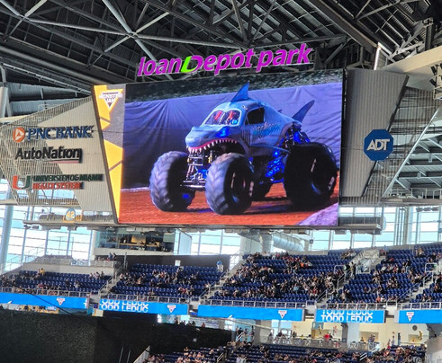 马林鱼棒球场-迈阿密必去景点