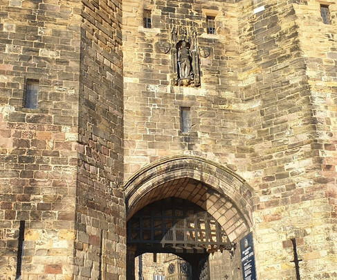 Lancaster Castle-兰开斯特必去景点