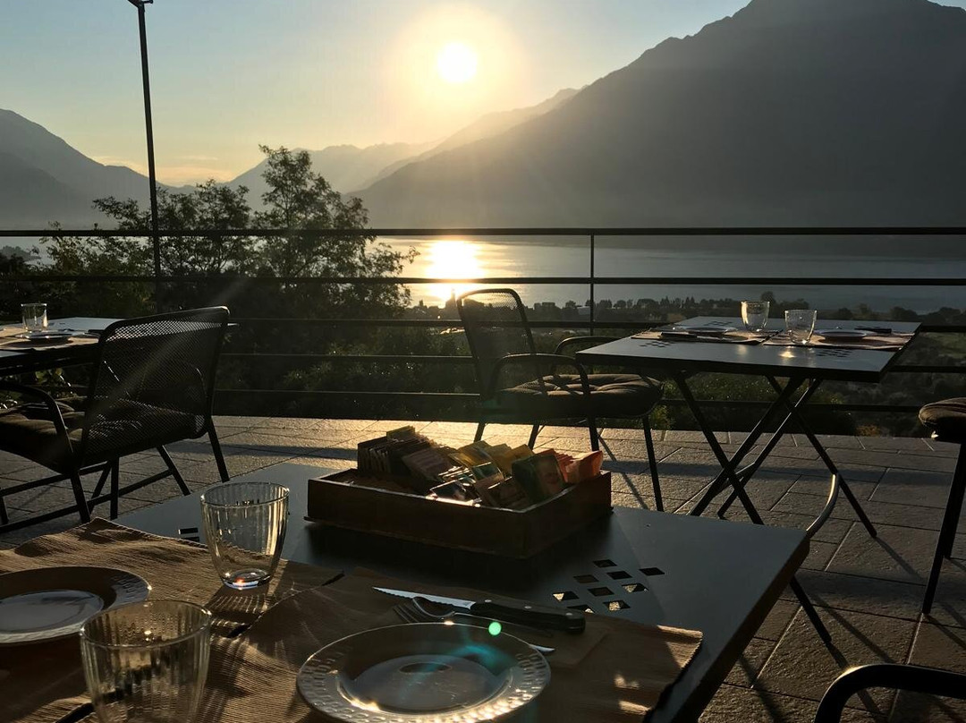 Bed and Breakfast Studios Alto Lago di Como主图