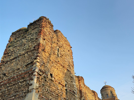 Castle Park-科尔切斯特必去景点