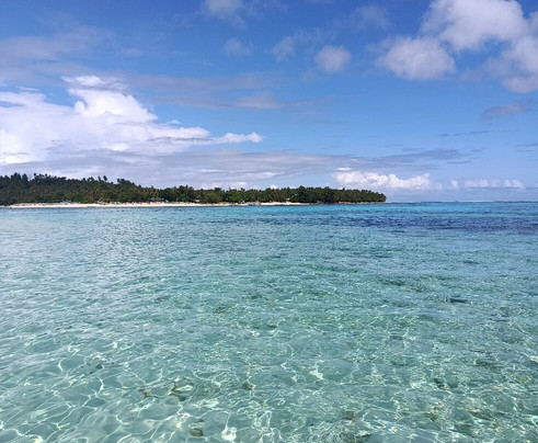 Mamon Island-General Luna必去景点