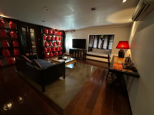 三昧别墅酒店主图