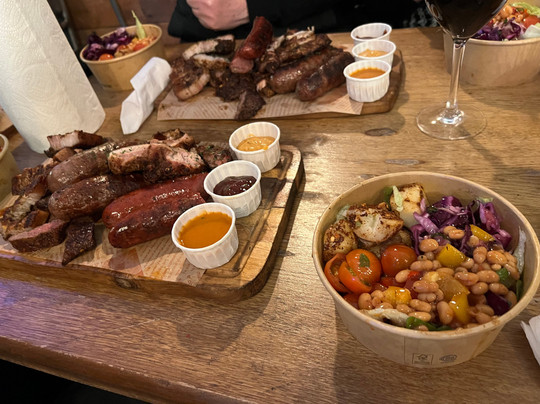 Stixx Alfresco Bar & Braai