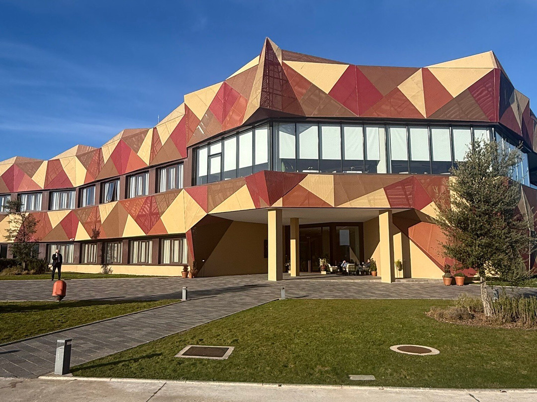 Bodega - Hotel FyA-Navarrete必去景点