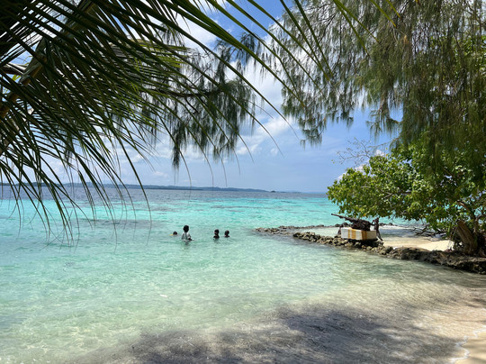 Dive Gizo-Gizo必去景点