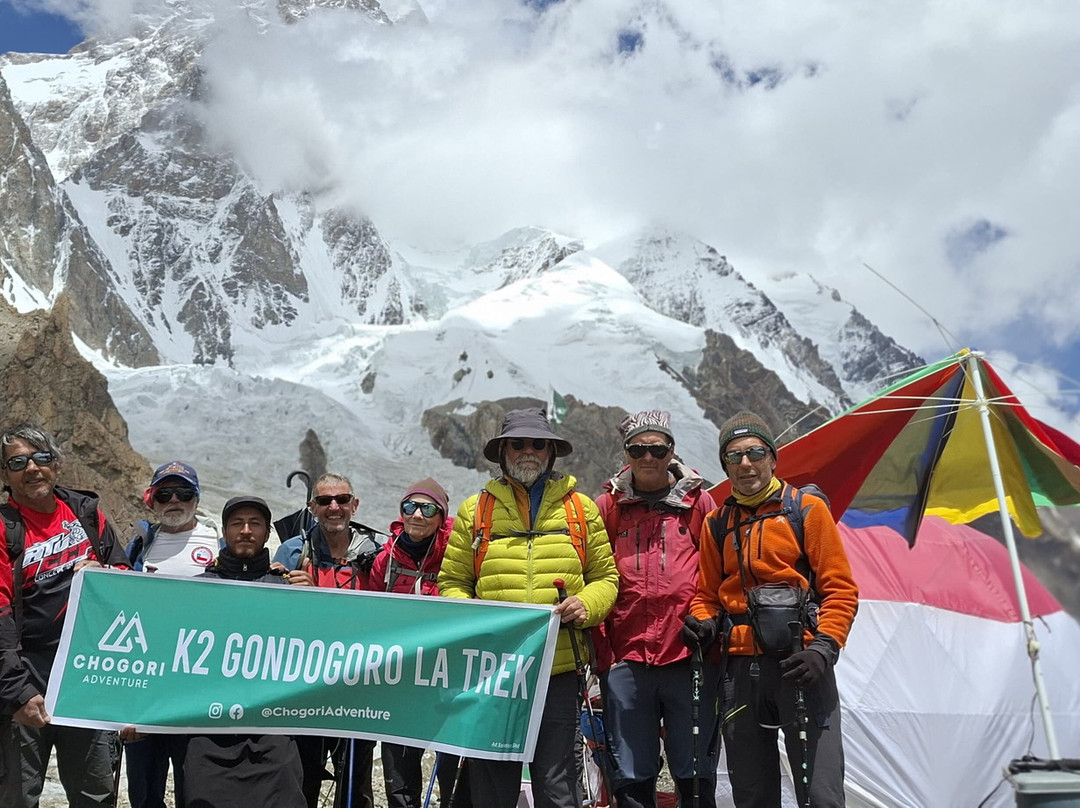 Chogori Adventure Pakistan-Skardu必去景点