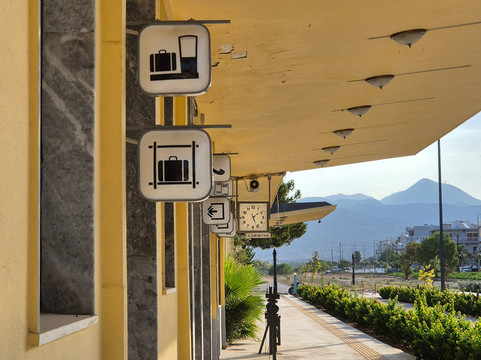 Athens Taxi Wagon-雅典必去景点