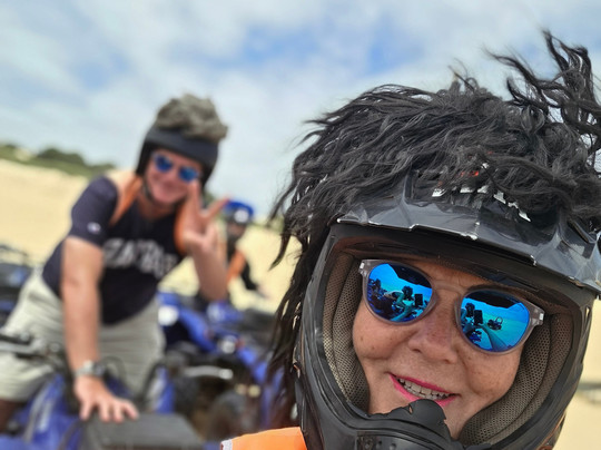 Quad Bike King-威廉斯顿必去景点