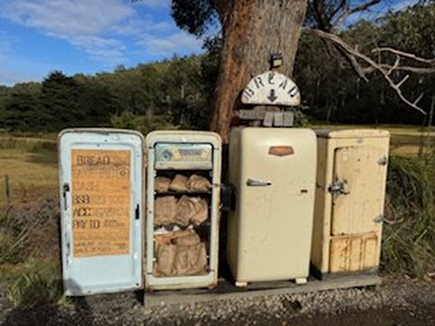 Bread Fridge