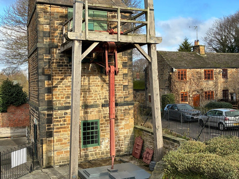 Elsecar Heritage Centre-巴恩斯利必去景点