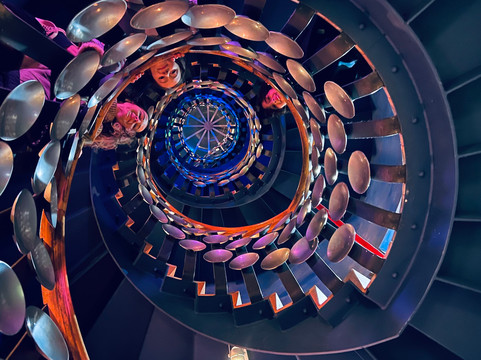 魔术圈-伦敦必去景点