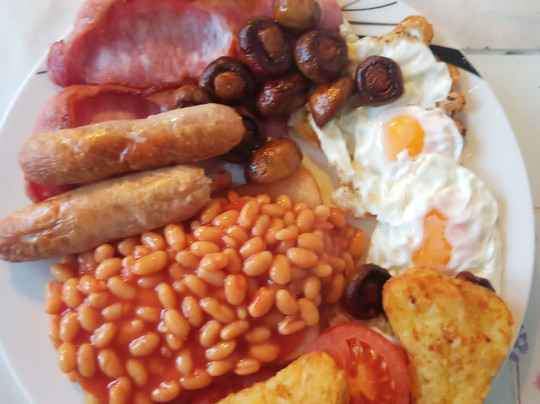 The Wee Thistle cafe & shop