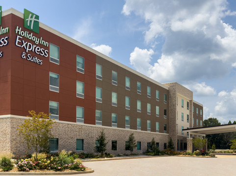Holiday Inn Express & Suites Meridian I-20