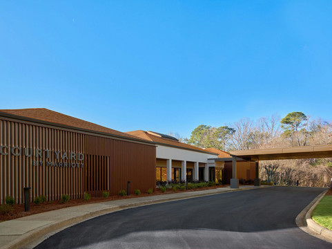 Hoover酒店住宿-伯明翰胡佛万怡酒店
