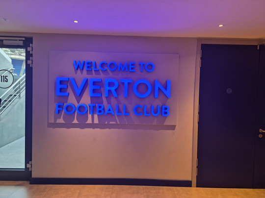 Hill Dickinson Stadium