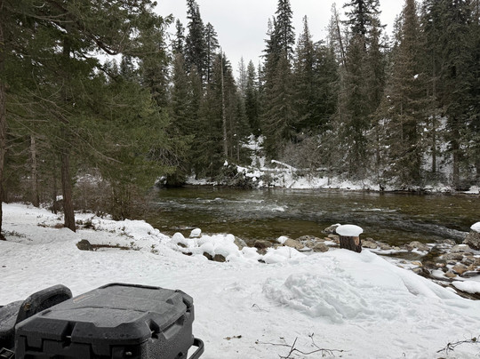 Leavenworth Snowmobile Tours at Mountain Springs Lodge-莱文沃思必去景点