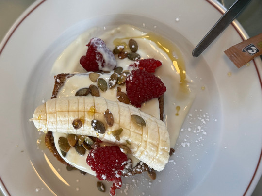 Mollie's Diner Bristol