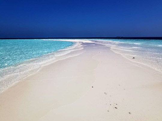 Coral Beach Maldives主图