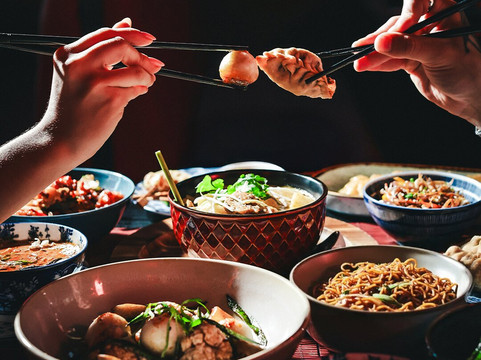 Restaurante Pato Pekín Medellín