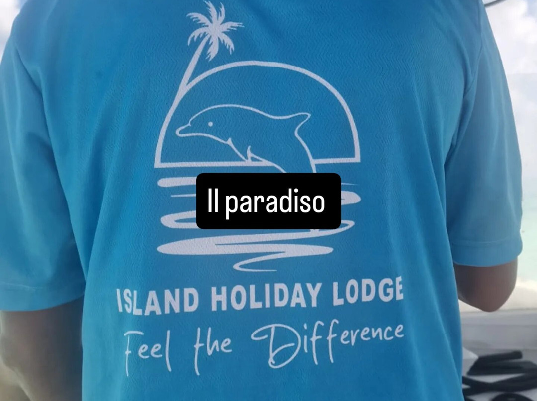 Island Holiday Lodge