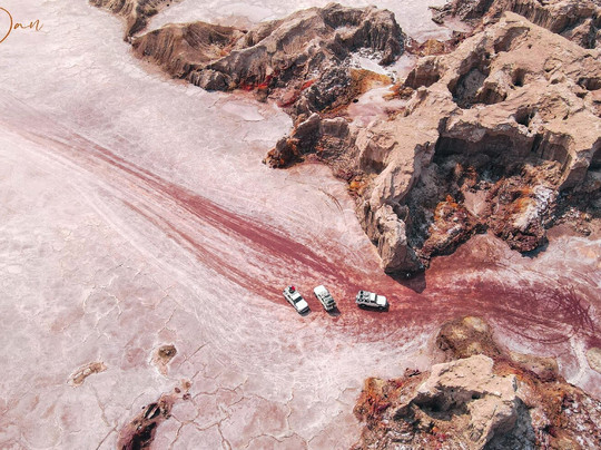 Danakil Depression-Afar Region必去景点