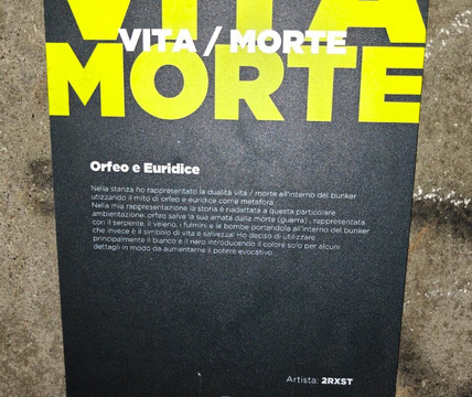 Bunker H-博尔扎诺必去景点