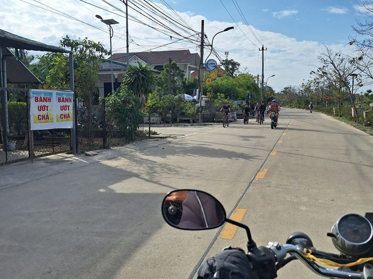 Hai Van Pass Riders-顺化必去景点