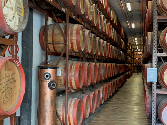 Arehucas Rum Distillery-Arucas必去景点