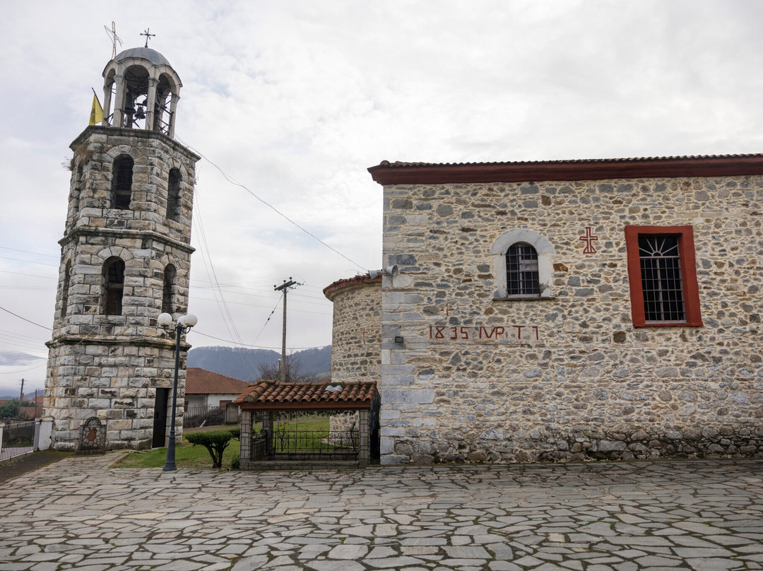 Guided Tours in Thrace-Xanthi必去景点
