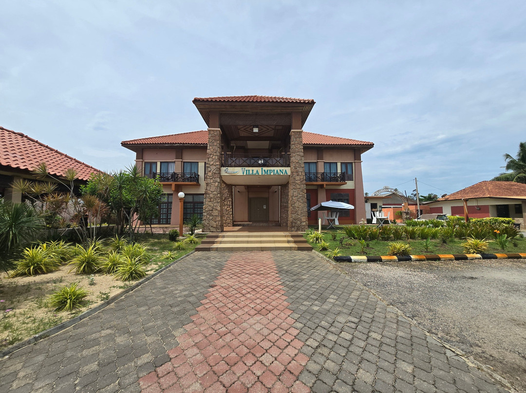 Hotel O Villa Impiana