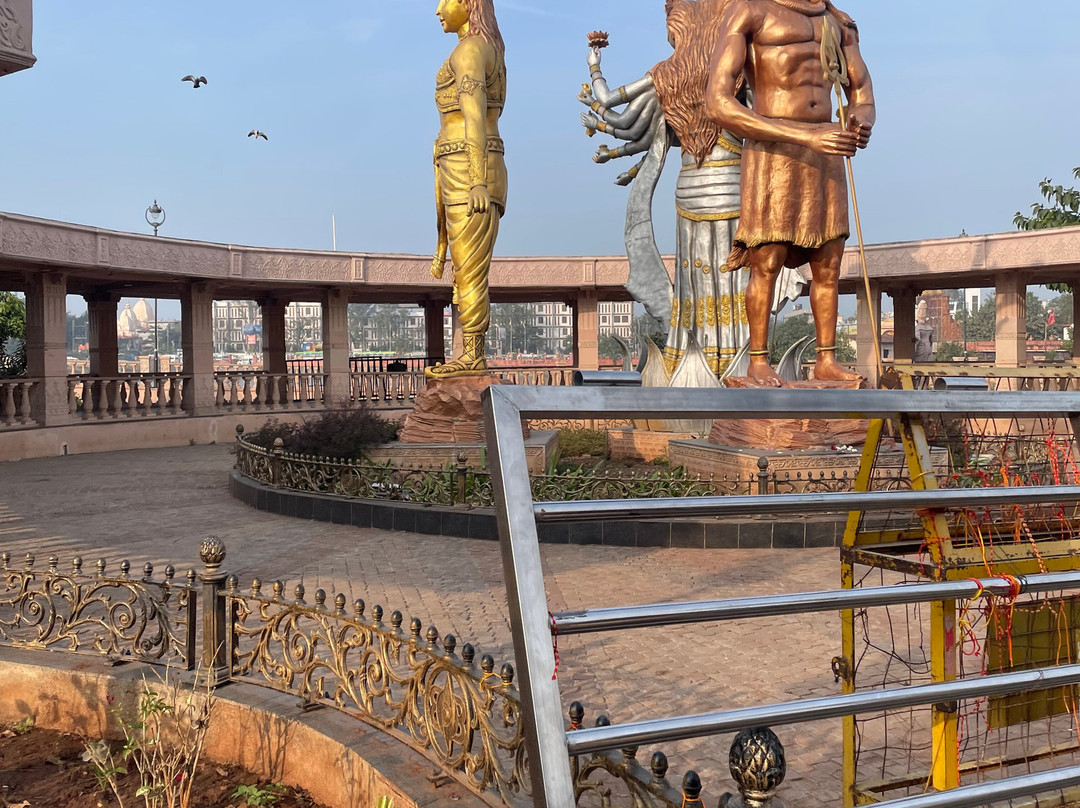 Mahakal Lok-乌阇必去景点