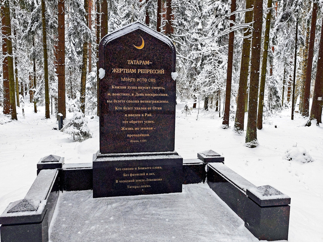 Levashovskaya Heathland Museum-圣彼得堡必去景点