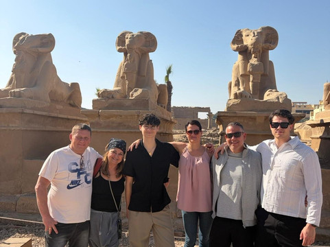 Samir Tours-赫尔格达必去景点