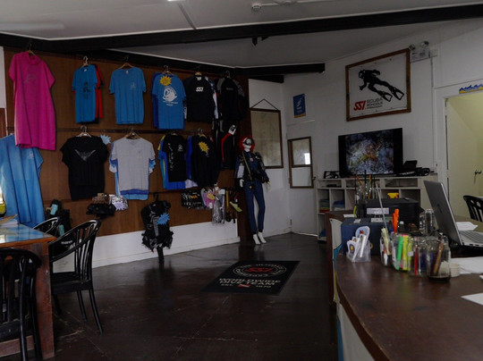 DivePoint Rannalhi-绚丽岛必去景点