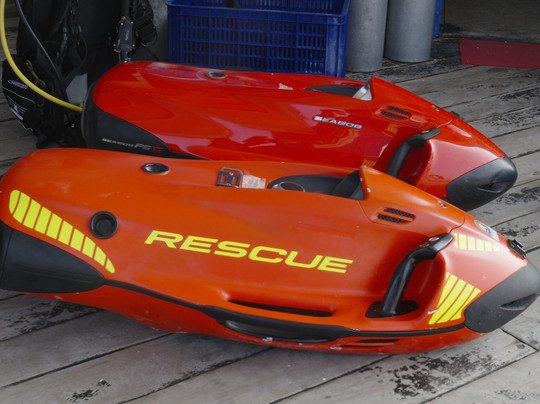 DivePoint Rannalhi-绚丽岛必去景点