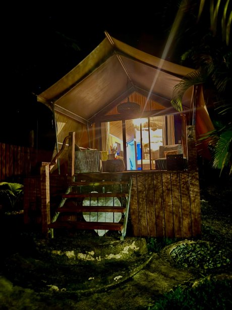 海龟湾小屋-客卧