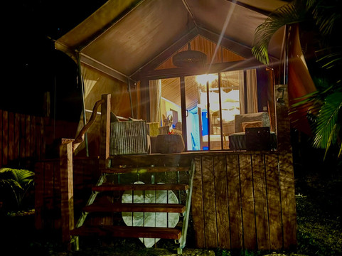 海龟湾小屋主图